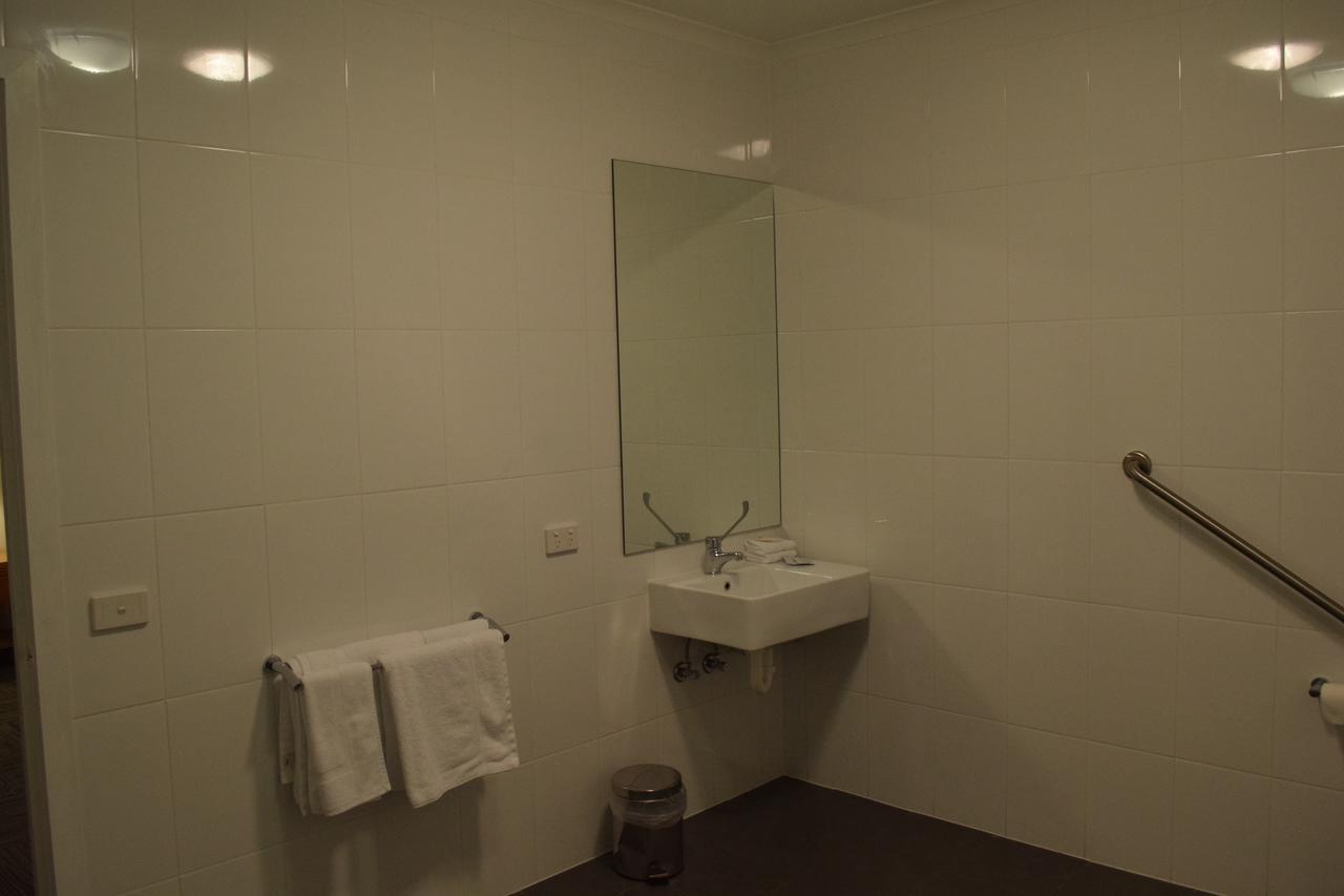 Crown Cbd Motel - City Location Bendigo Exterior foto