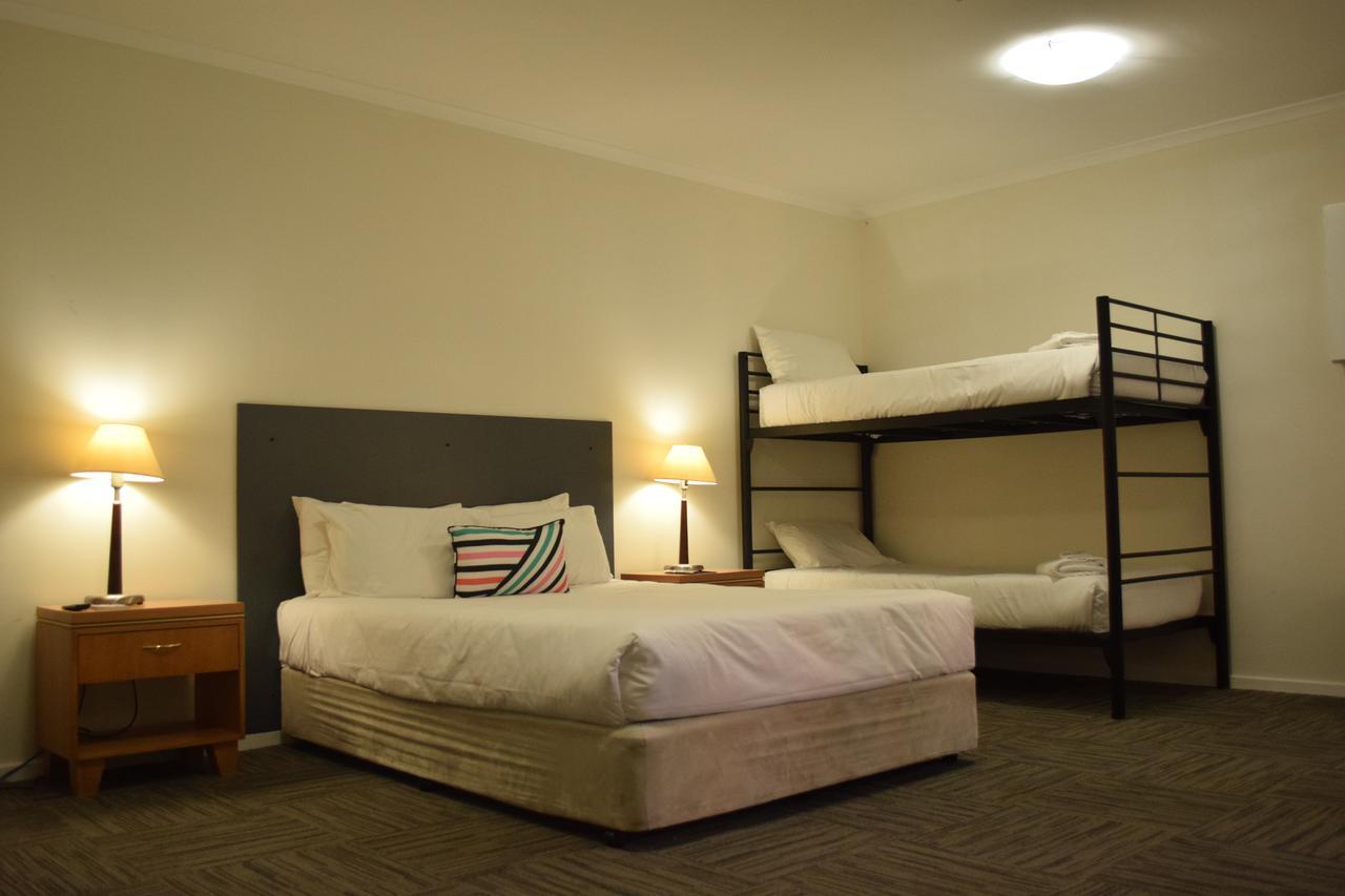 Crown Cbd Motel - City Location Bendigo Exterior foto