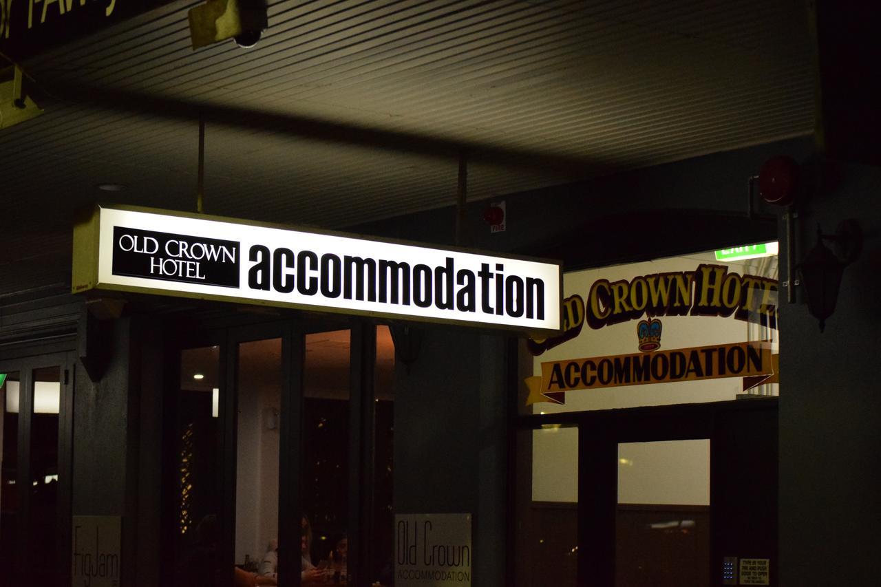 Crown Cbd Motel - City Location Bendigo Exterior foto