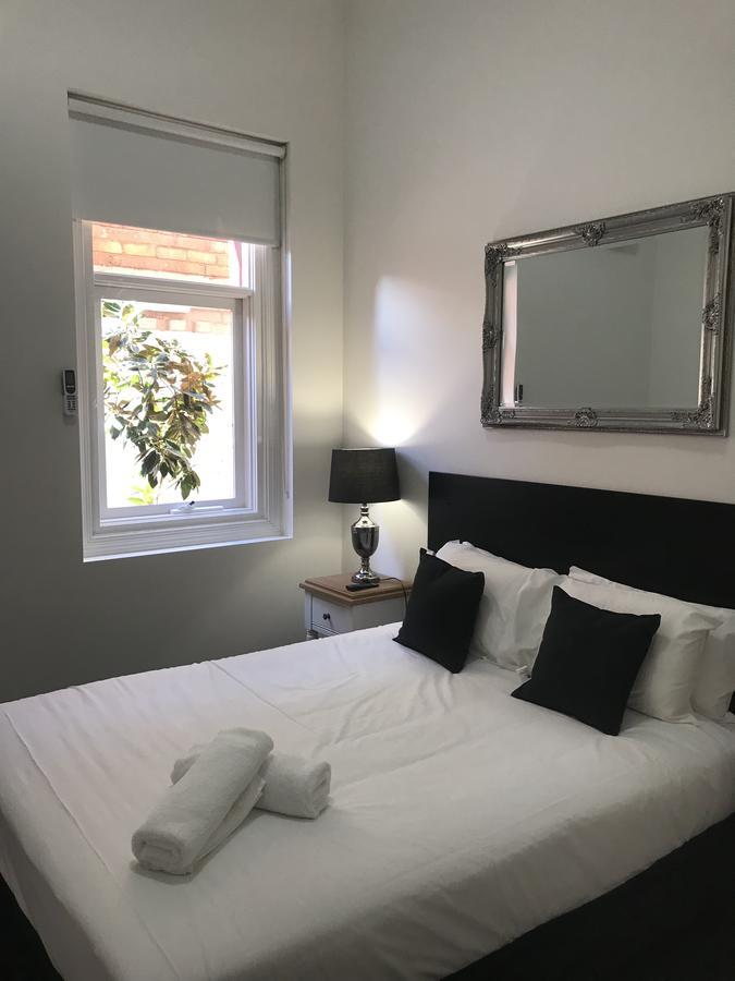 Crown Cbd Motel - City Location Bendigo Exterior foto